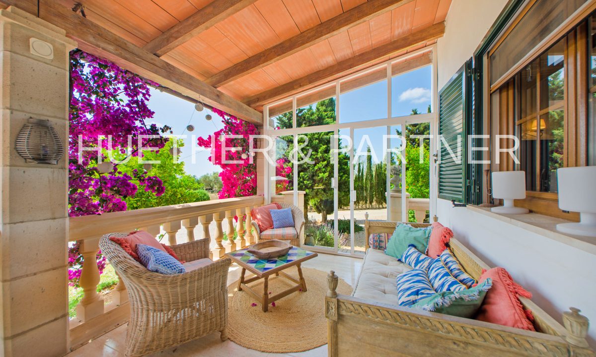 Veranda