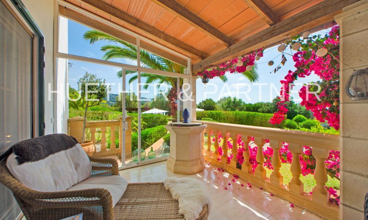 Veranda