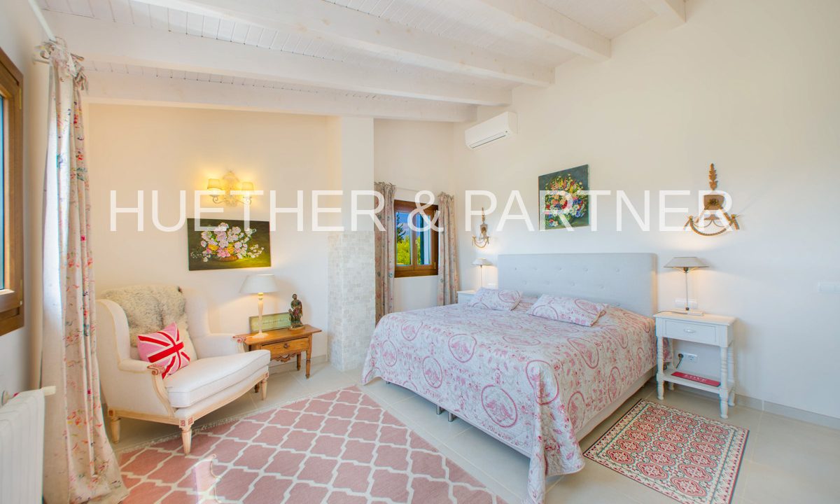 Hauptschlafzimmer