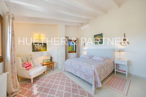 Hauptschlafzimmer