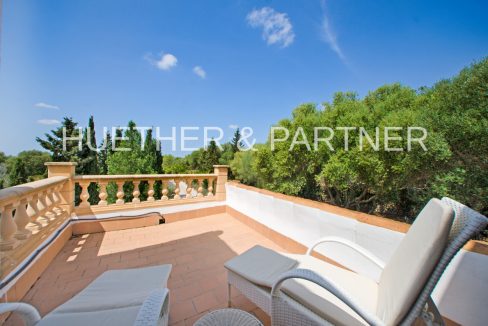 Dachterrasse