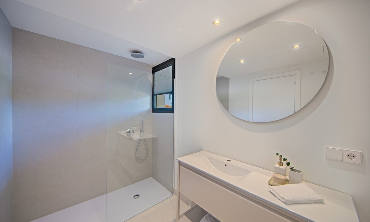 Badeværelse en suite