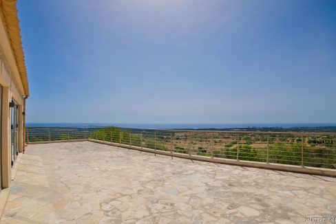 Terrasse mit MEERblick